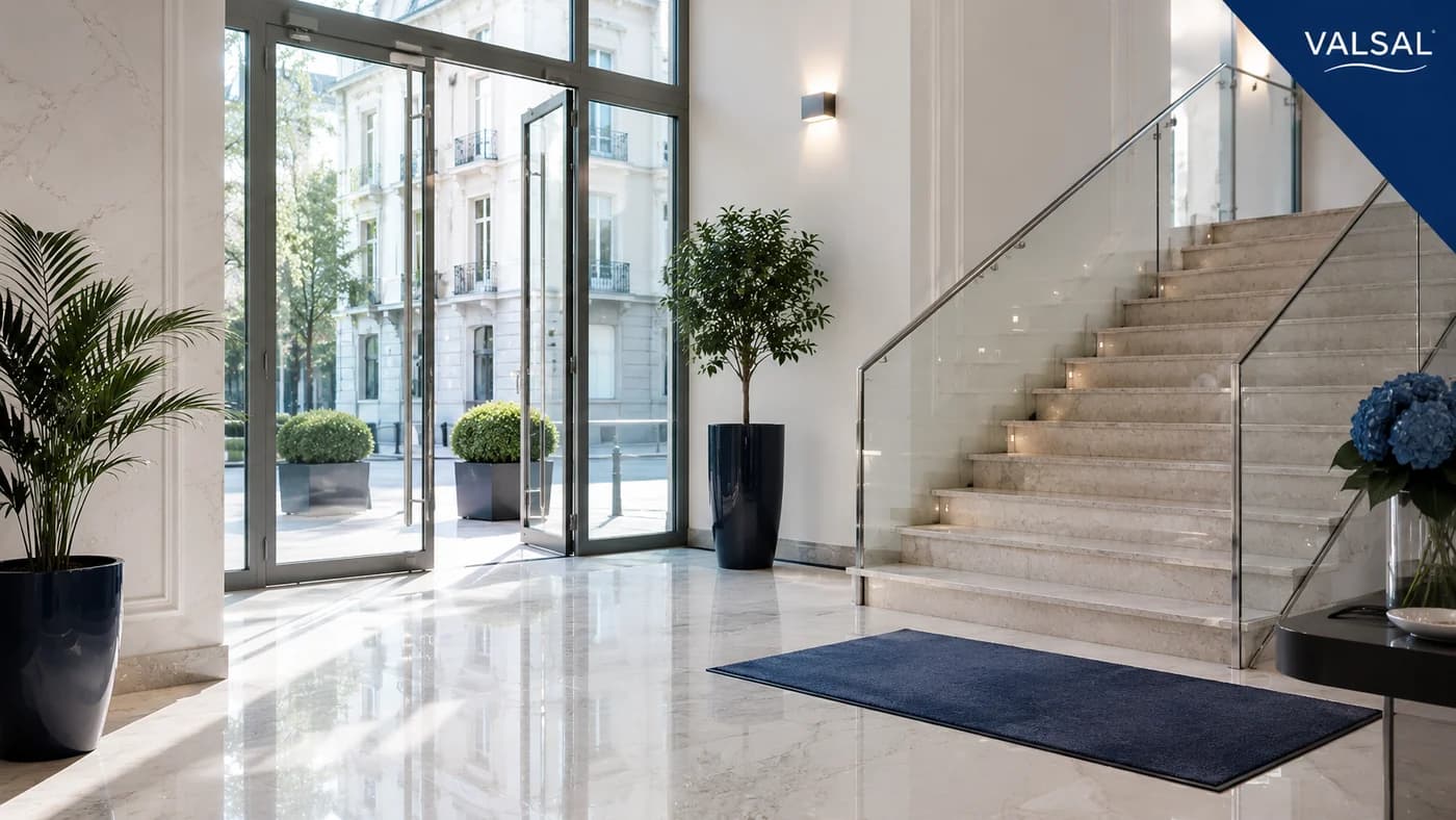 VALSAL SRLS - Pulizie condominiali